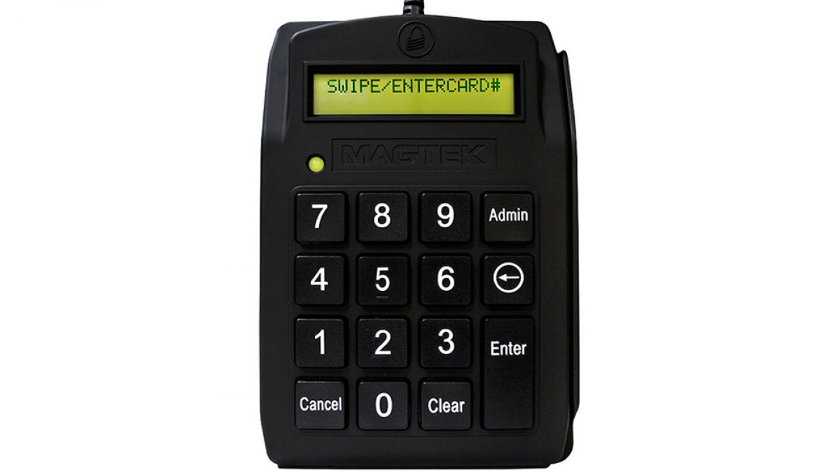 magtek magnesafe mini usb secure card reader